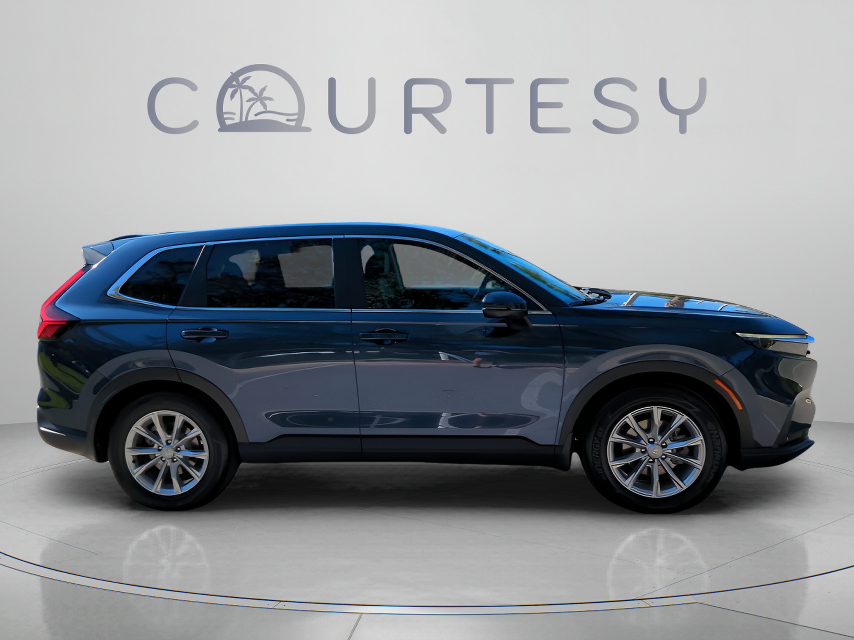 2024 Honda CR-V EX-L - Photo 8