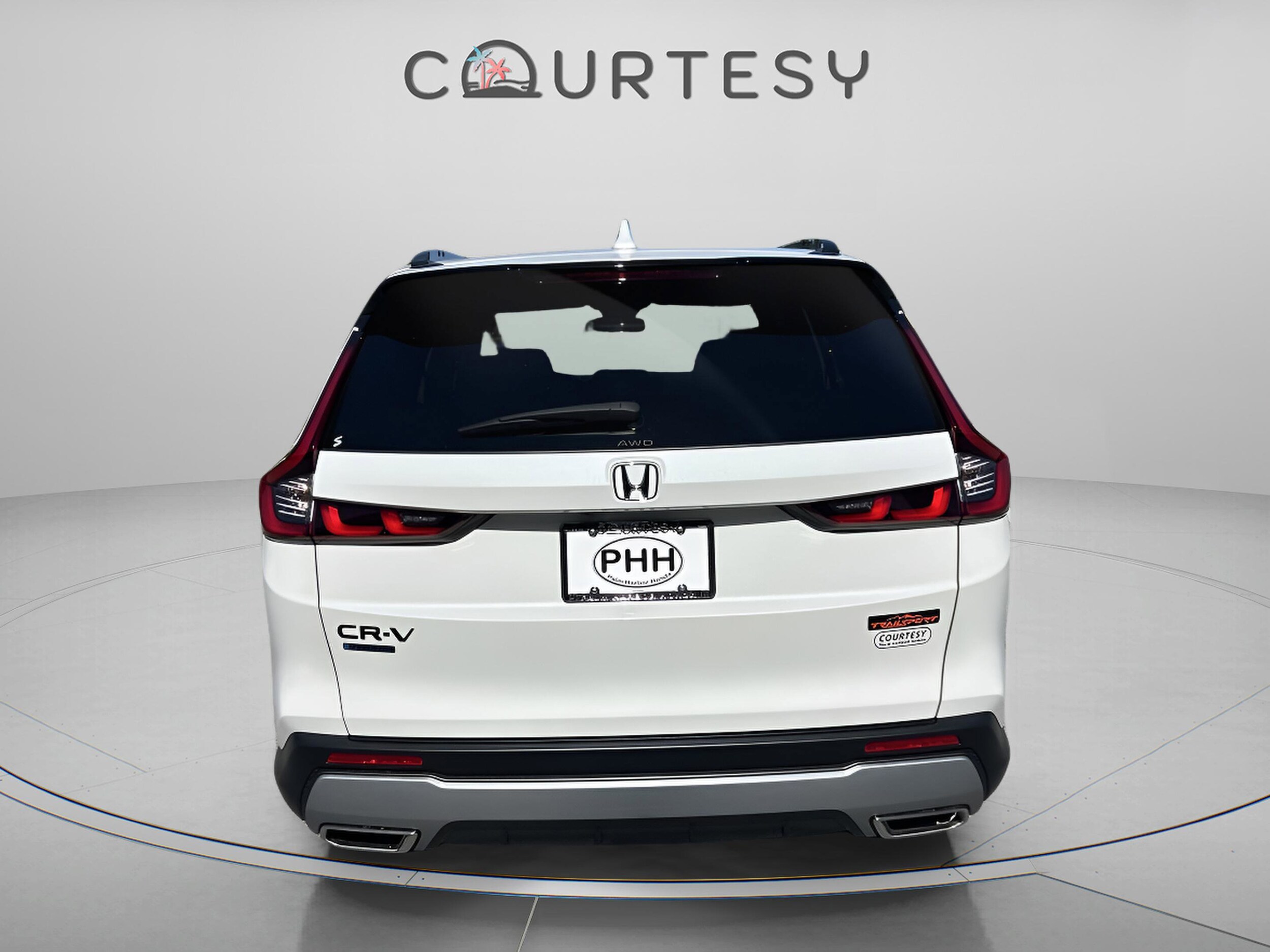 2026 Honda CR-V TrailSport - Photo 6