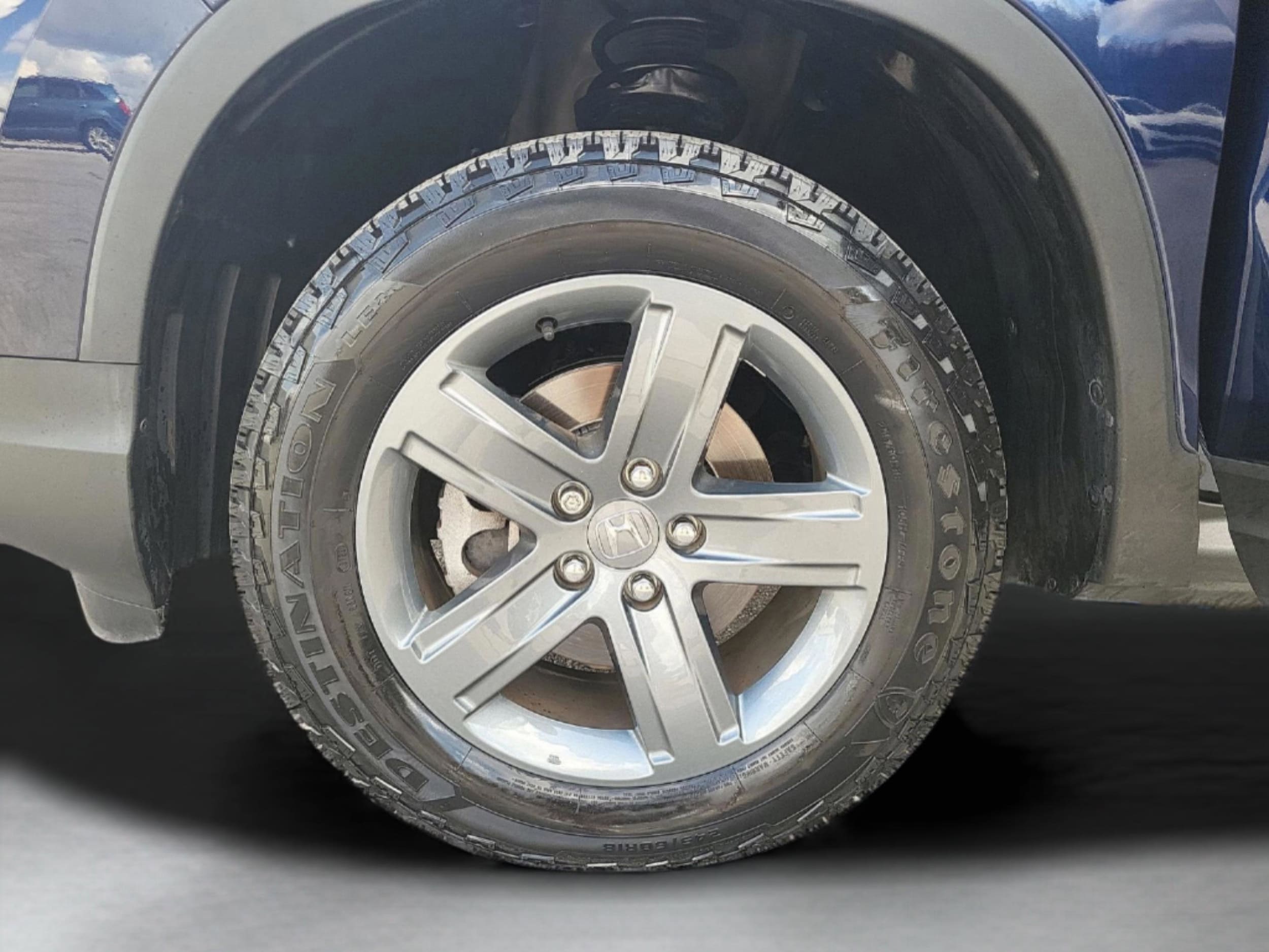 2023 Honda Ridgeline RTL-E - Photo 33