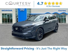 2026 Honda CR-V Hybrid Sport SUV