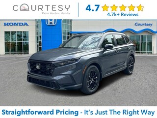 2026 Honda CR-V Hybrid Sport SUV