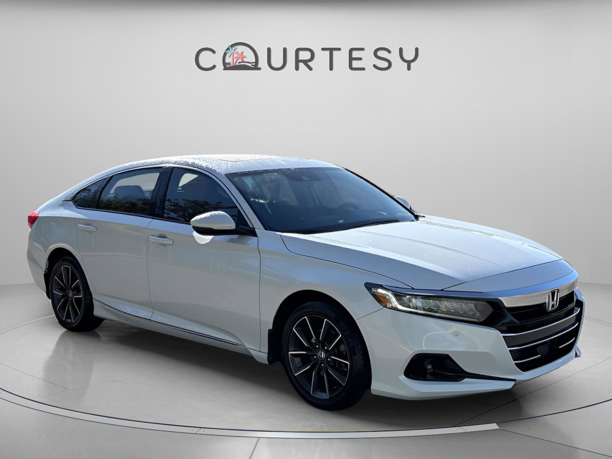 2021 Honda Accord EX-L - Photo 8