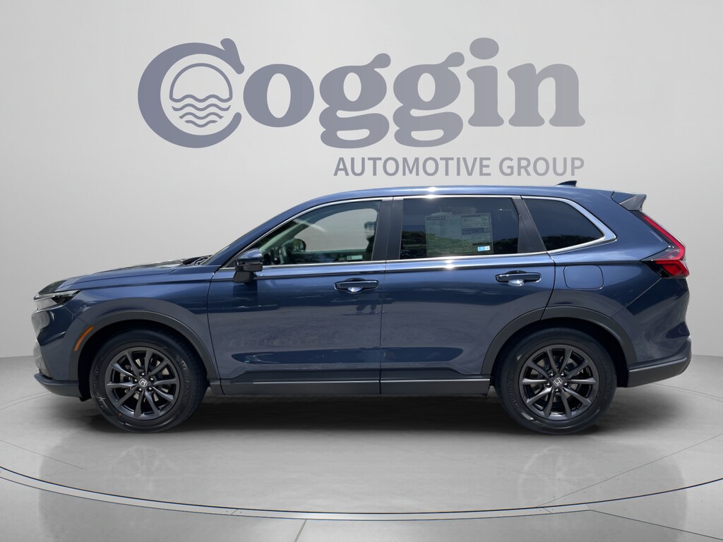 New 2026 Honda CR-V EX-L SUV