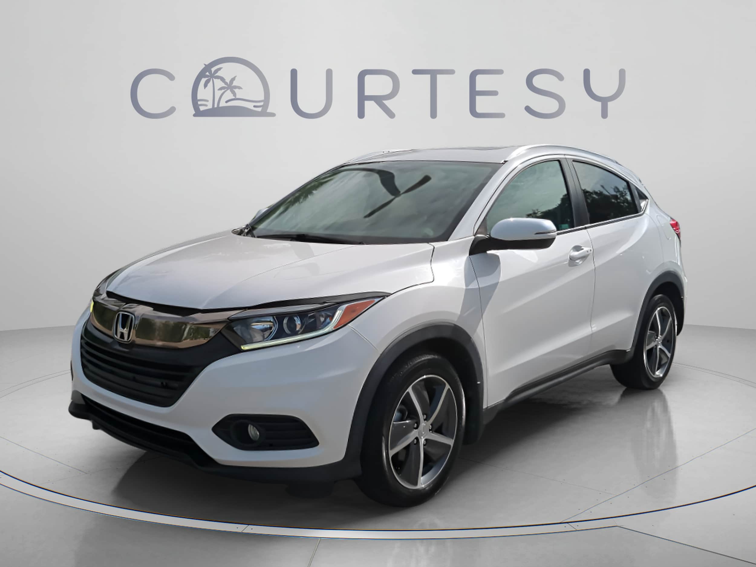 2022 Honda HR-V EX-L - Photo 2