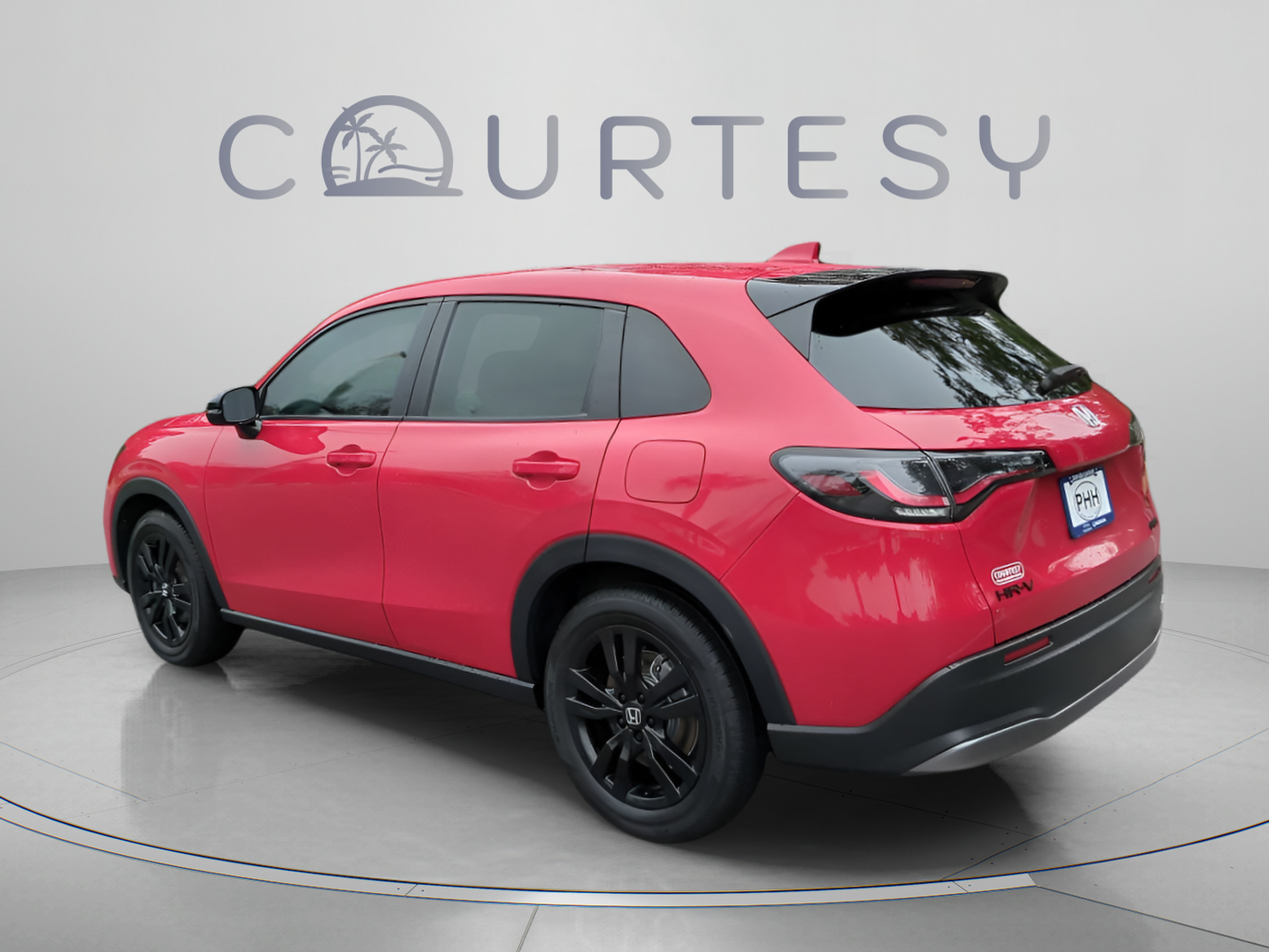 Certified 2026 Honda HR-V Sport SUV