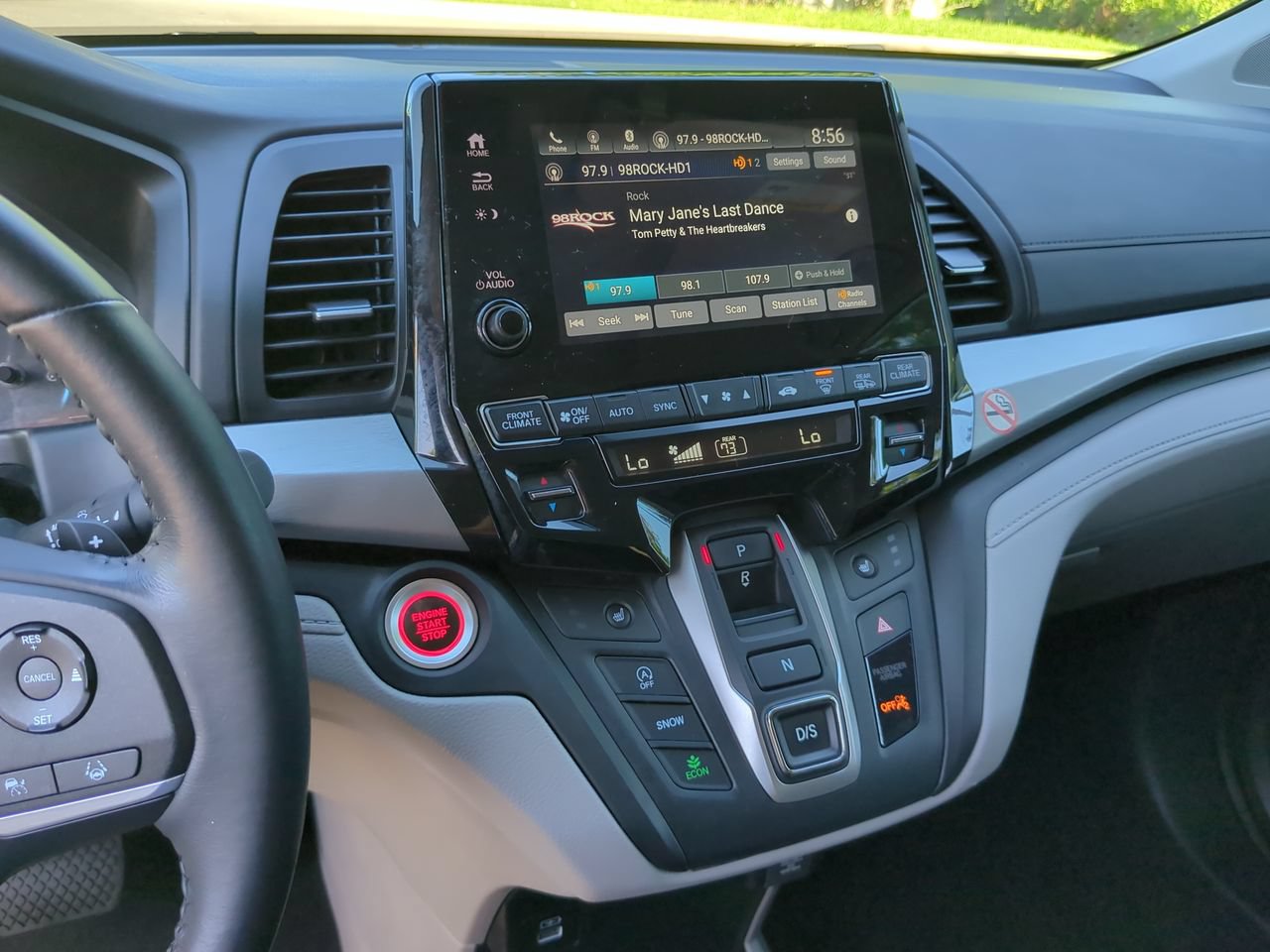 2024 Honda Odyssey EX-L - Photo 13