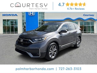 2021 Honda CR-V EX-L 2WD SUV