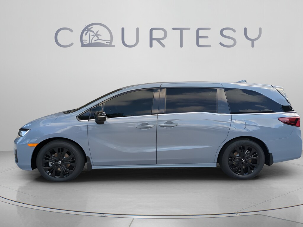 New 2026 Honda Odyssey Sport-L Van Passenger