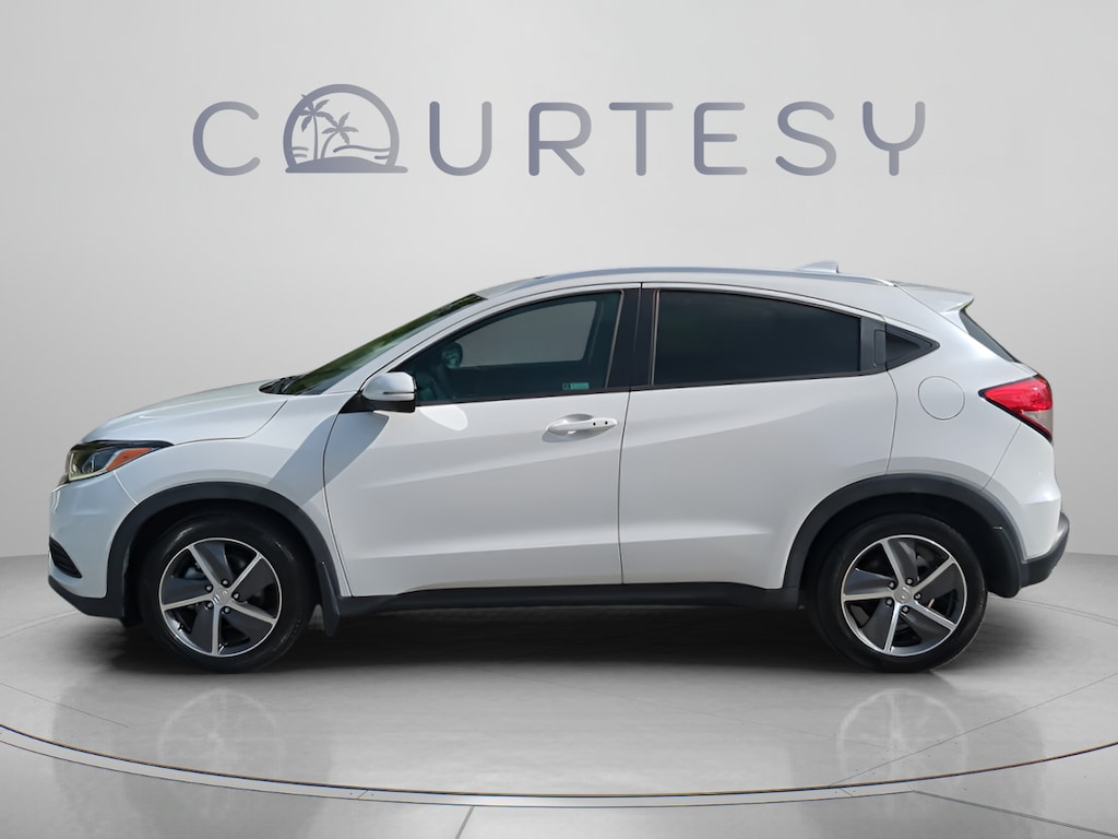 Certified 2022 Honda HR-V EX-L 2WD SUV