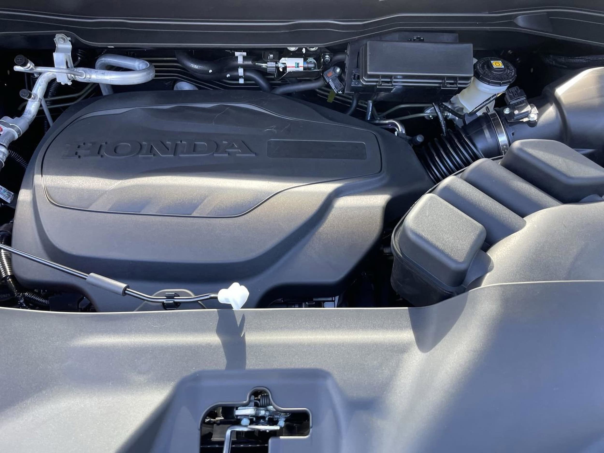 2026 Honda Ridgeline RTL - Photo 21