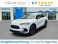 2026 Honda HR-V Sport SUV