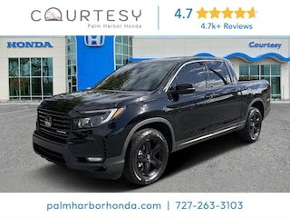 2022 Honda Ridgeline Black Edition Truck Crew Cab