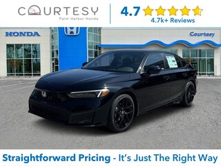 2026 Honda Civic Sport Sedan