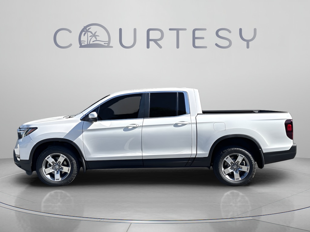 New 2026 Honda Ridgeline RTL Truck Crew Cab