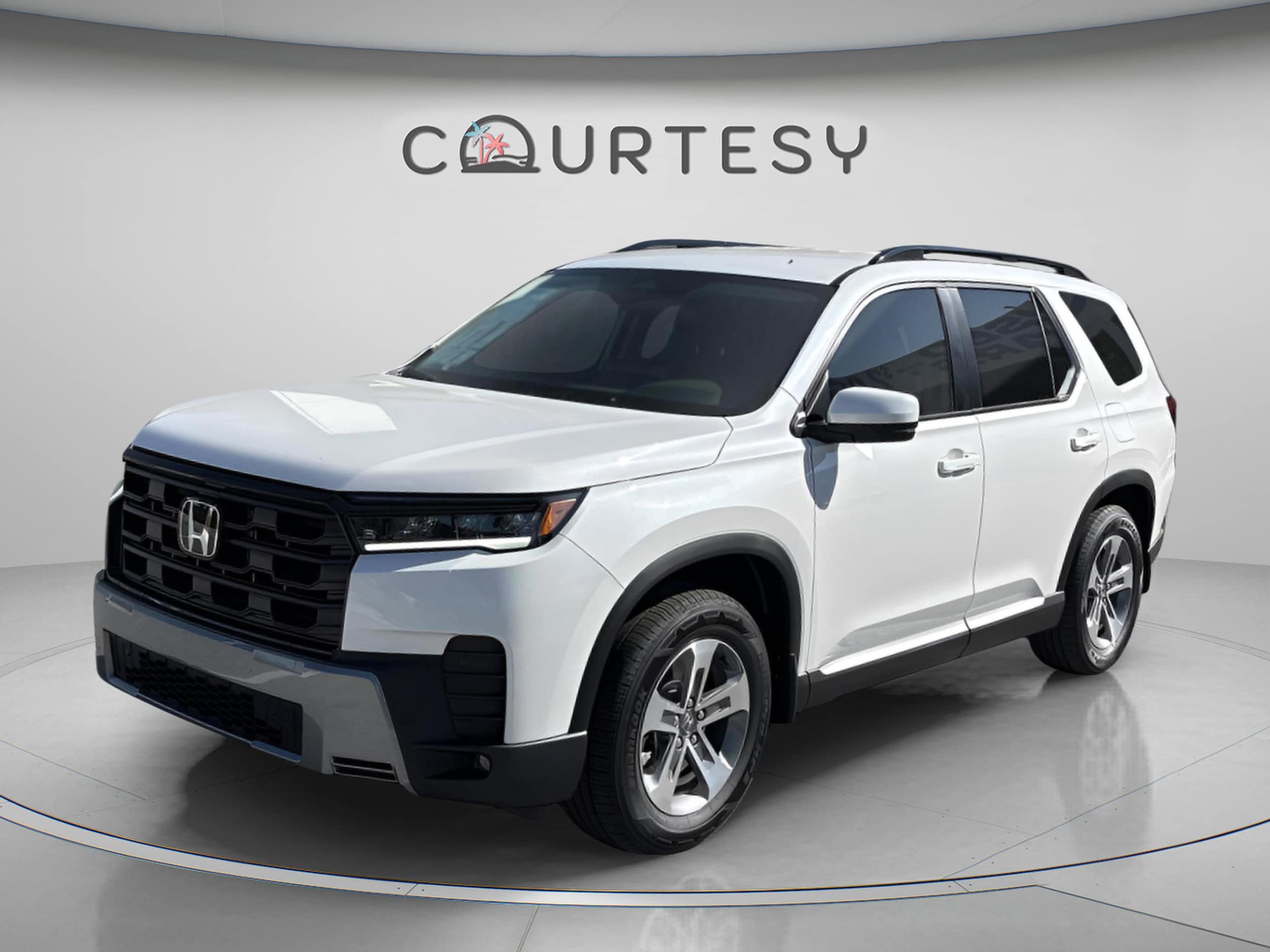 2026 Honda Pilot EX-L 2WD's photo