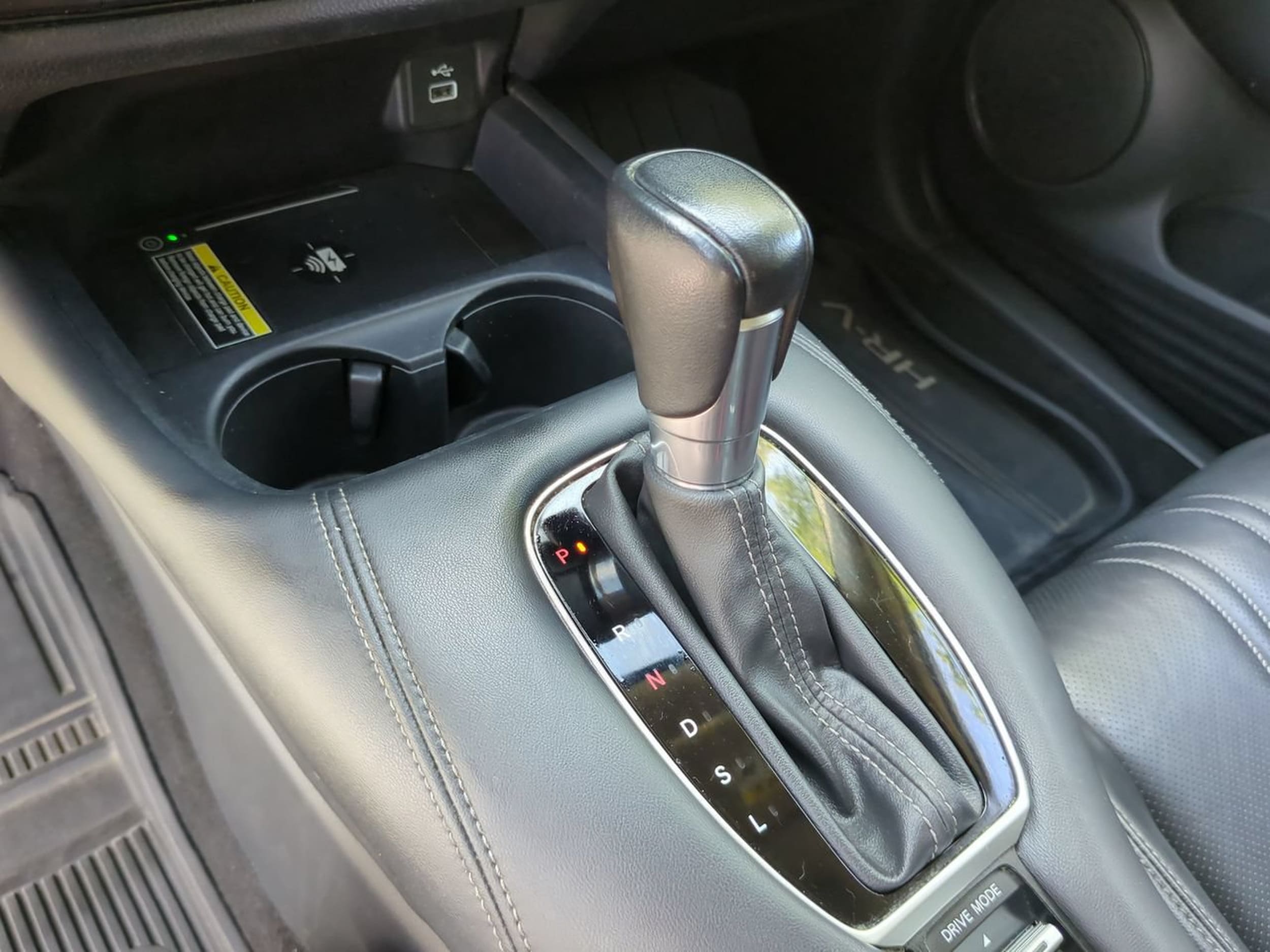 2023 Honda HR-V EX-L - Photo 16