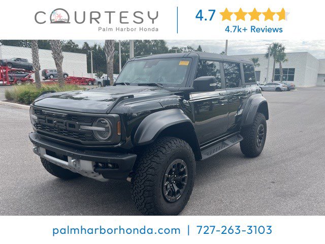 2023 Ford Bronco 4-Door Raptor's photo