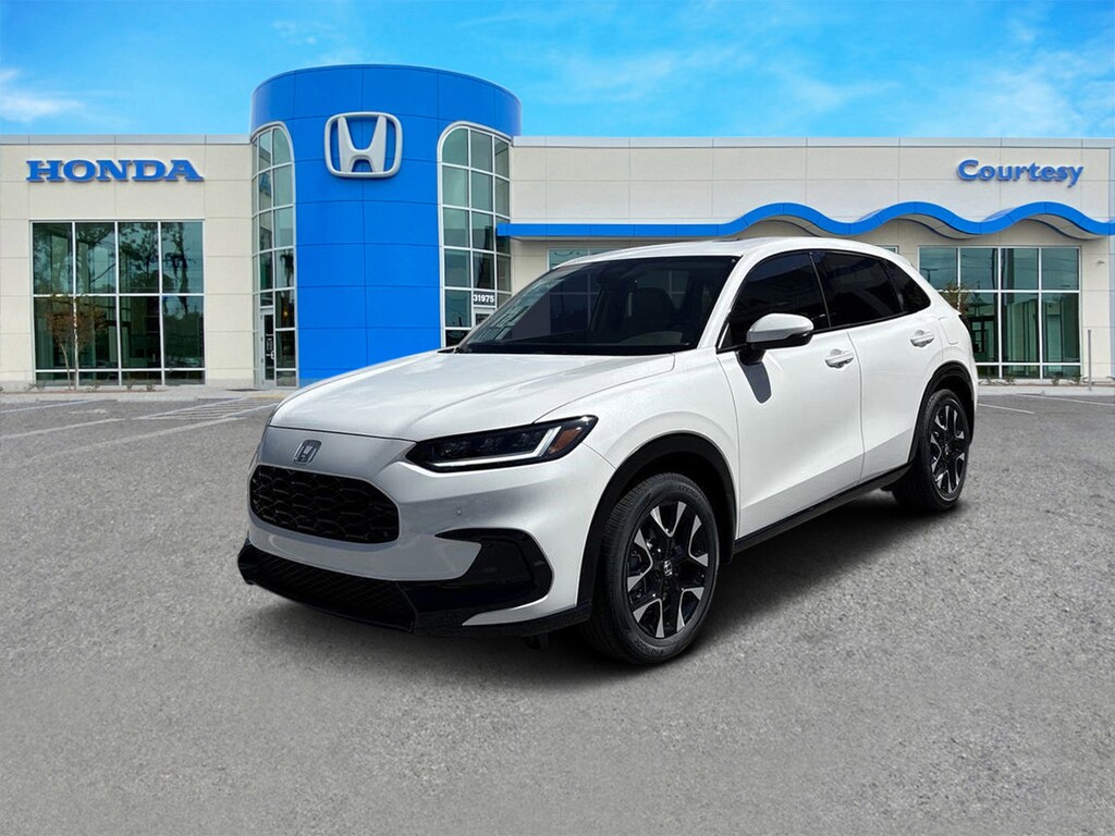 New 2026 Honda HR-V EX-L SUV