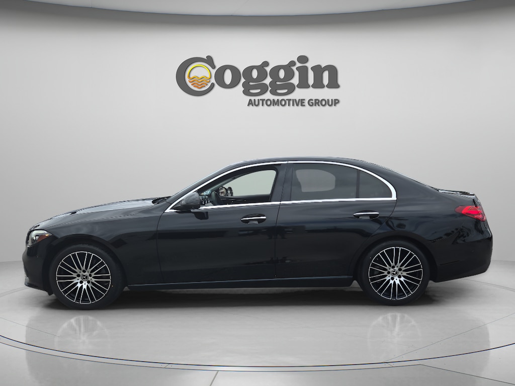 Used 2022 Mercedes-Benz C-Class C 300 Sedan
