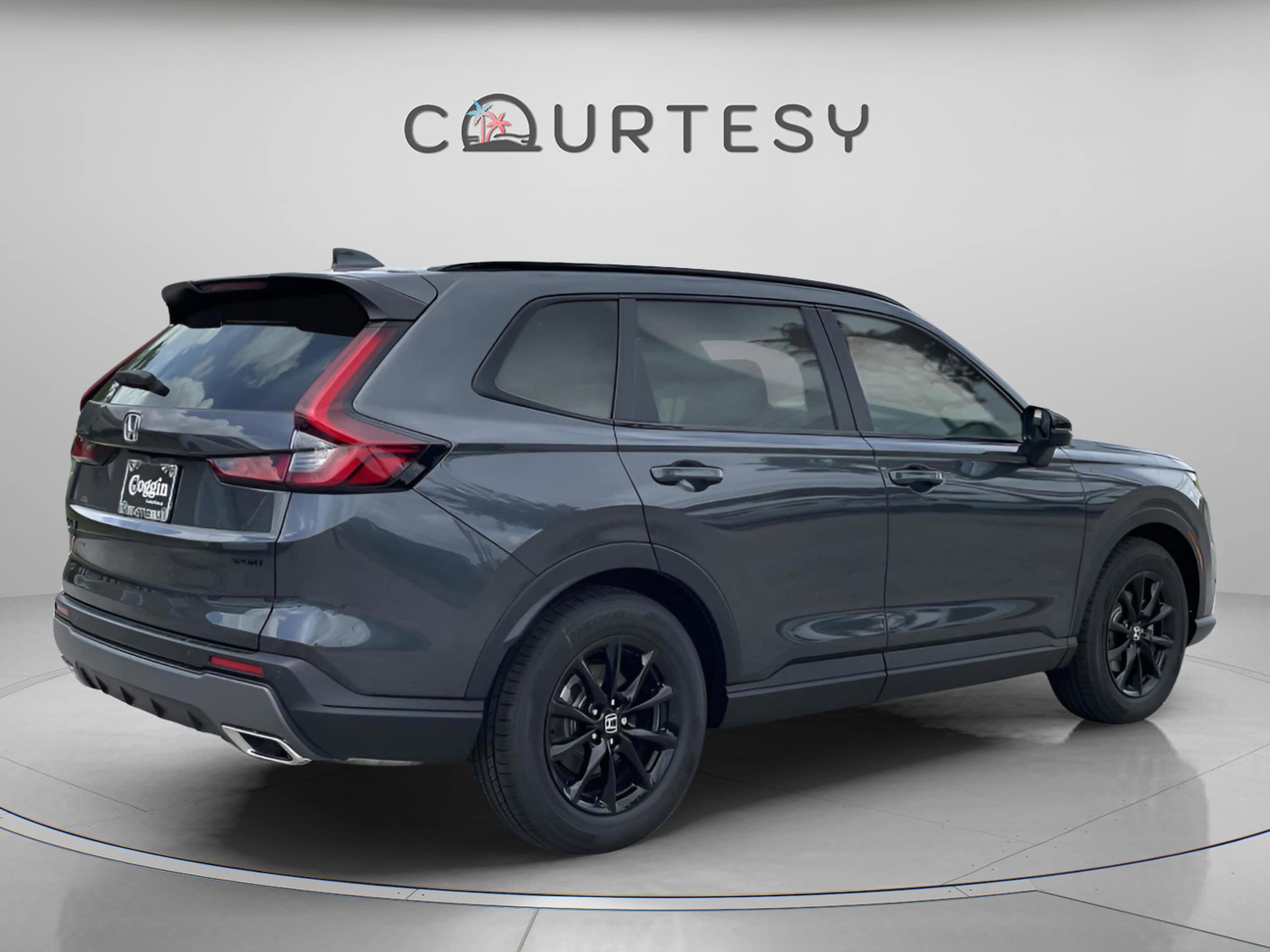 2026 Honda CR-V Sport-L - Photo 7