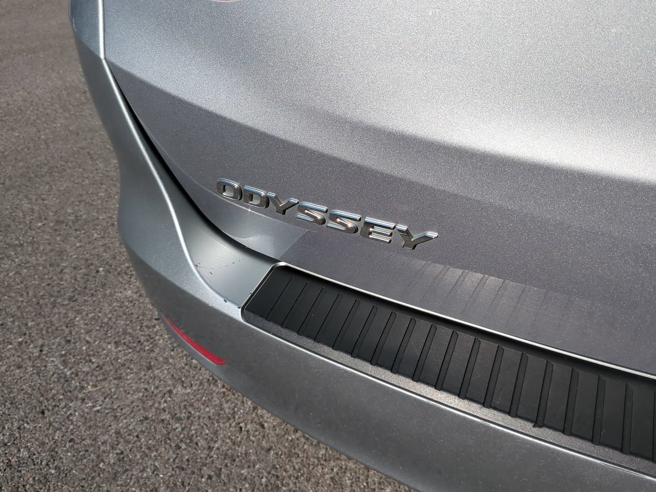 2024 Honda Odyssey EX-L - Photo 24