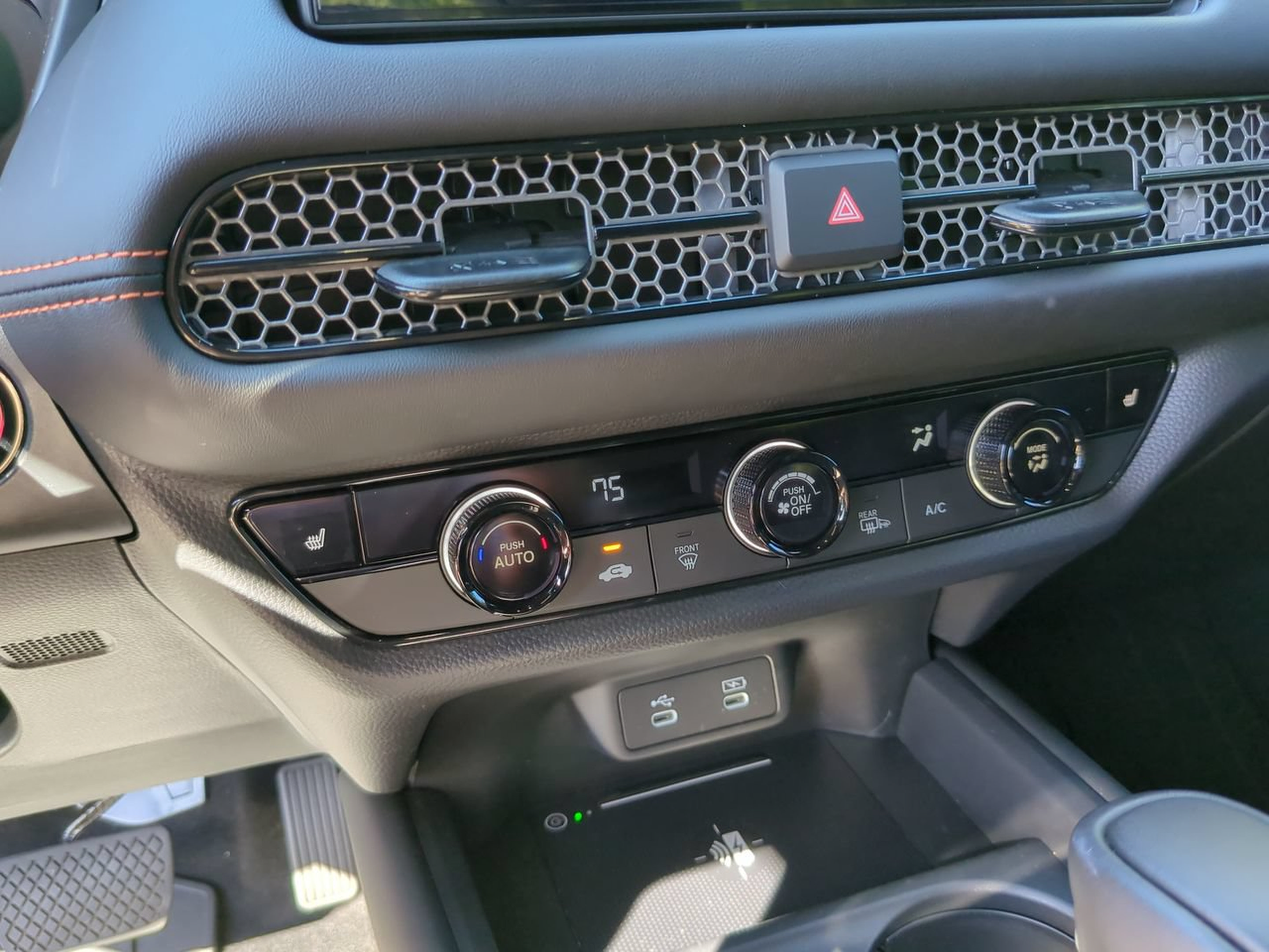 2026 Honda HR-V Sport - Photo 31