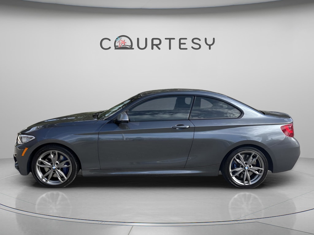 Used 2015 BMW M235i xDrive Coupe