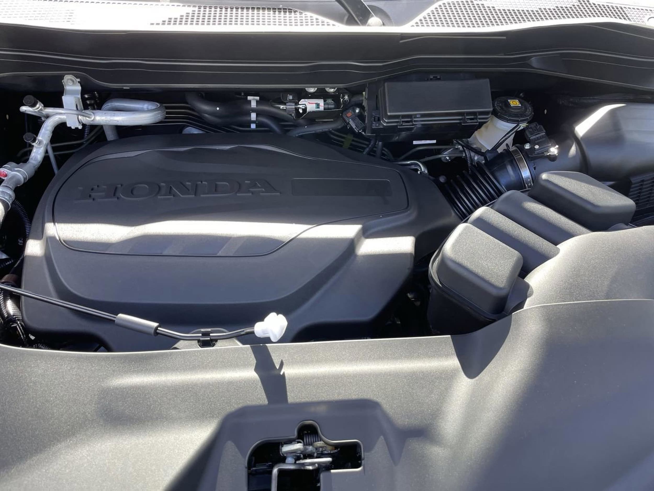 2026 Honda Ridgeline Black Edition - Photo 23