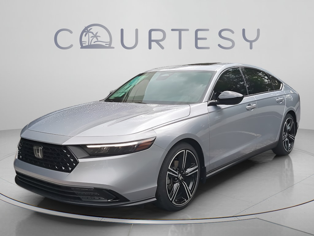 New 2026 Honda Accord SE Sedan