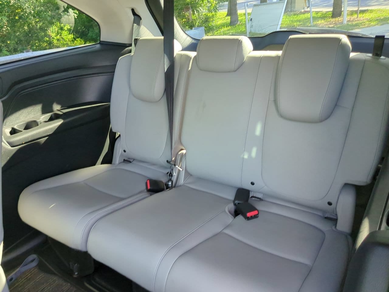 2024 Honda Odyssey EX-L - Photo 19