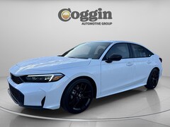 2026 Honda Civic Sport Sedan