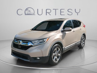 2018 Honda CR-V EX-L SUV