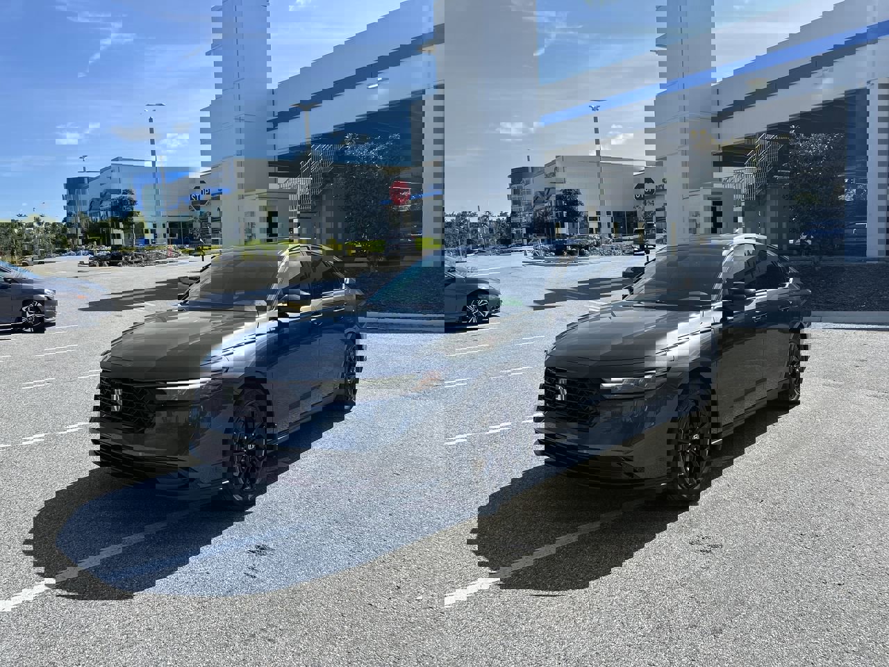 2025 Honda Accord SE photo 2
