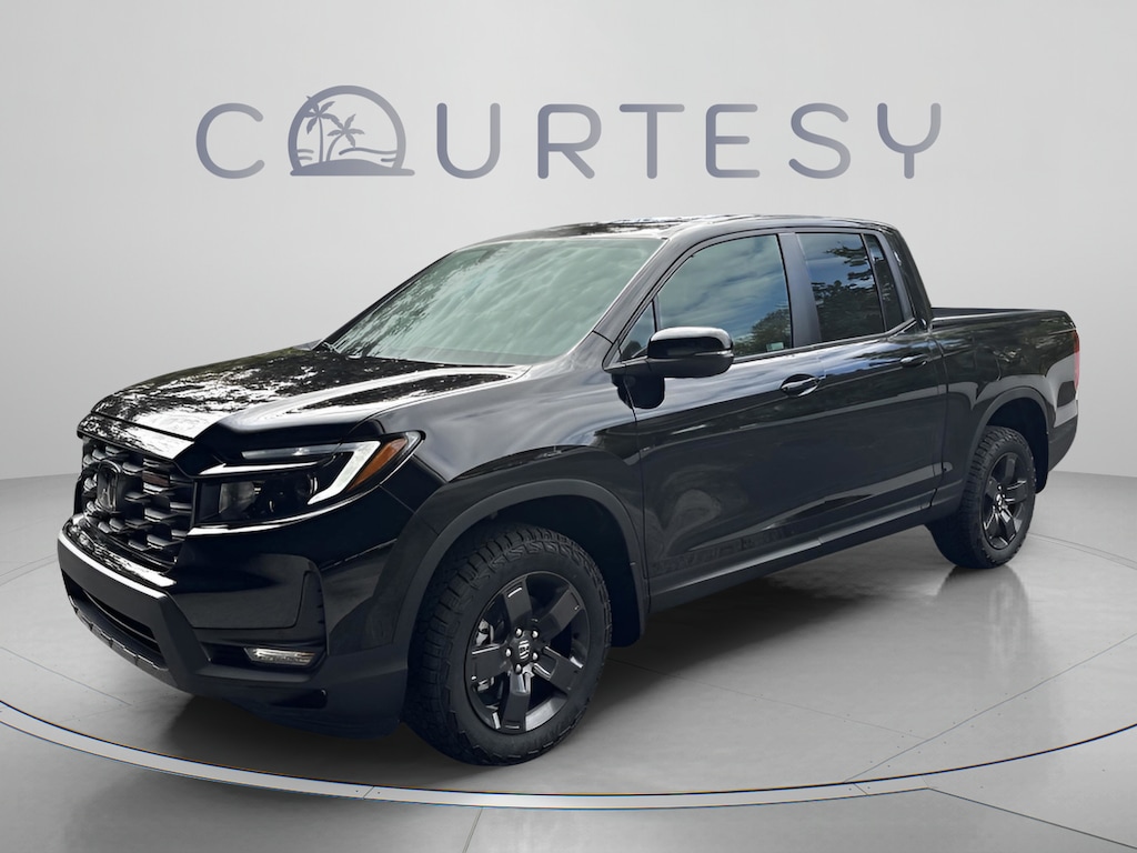 New 2026 Honda Ridgeline TrailSport Truck Crew Cab