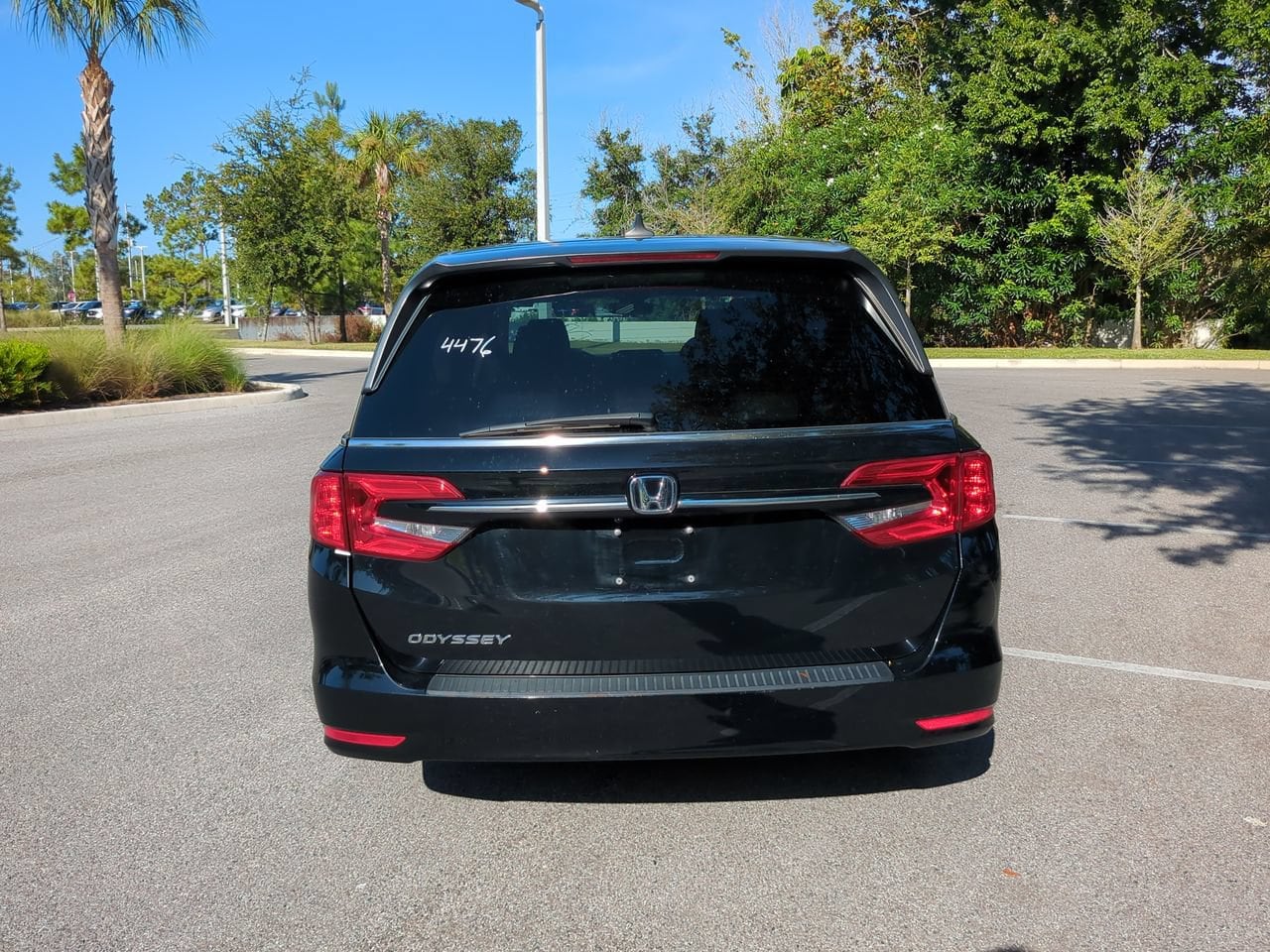 2024 Honda Odyssey EX-L - Photo 6