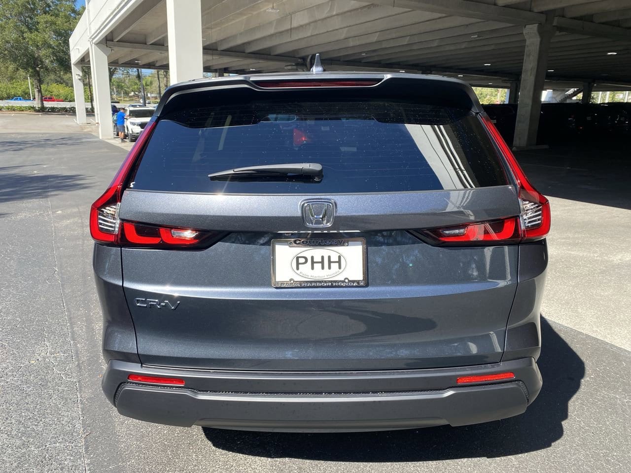2024 Honda CR-V EX - Photo 6