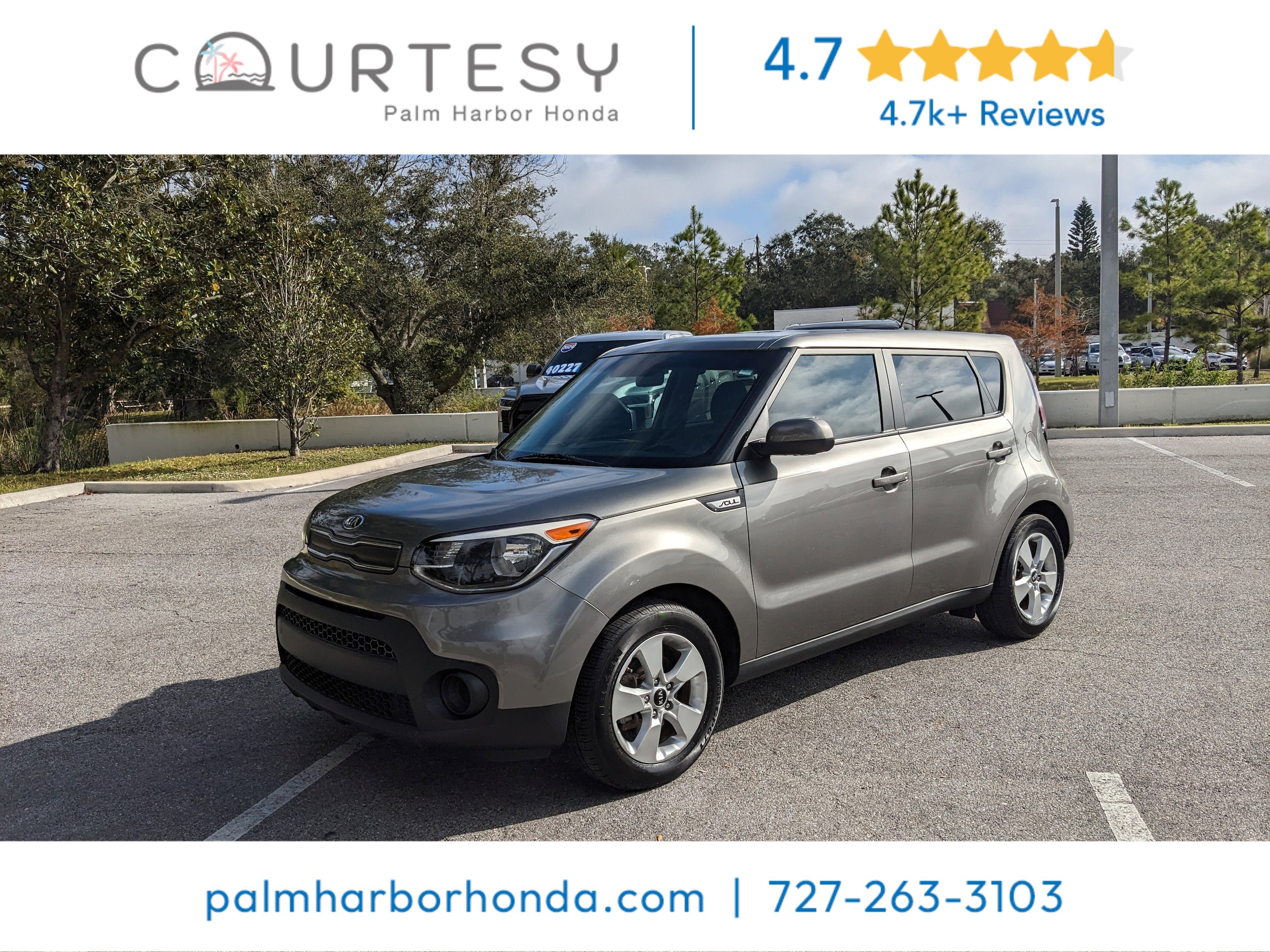 2019 Kia Soul Base's photo