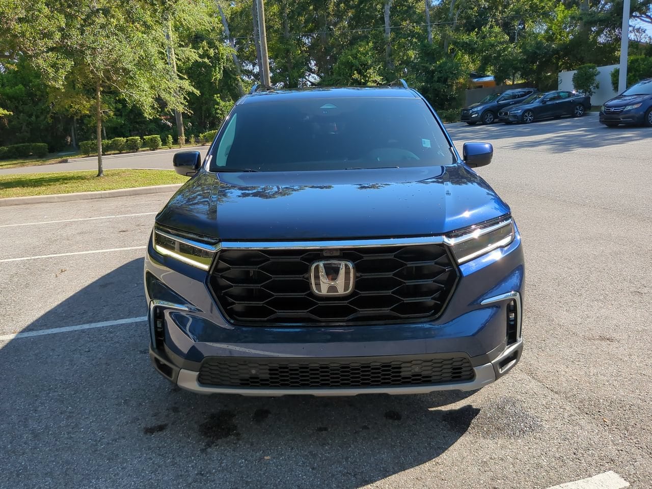 2023 Honda Pilot Elite - Photo 10