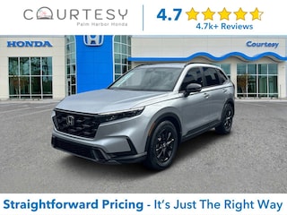 2026 Honda CR-V Hybrid Sport SUV