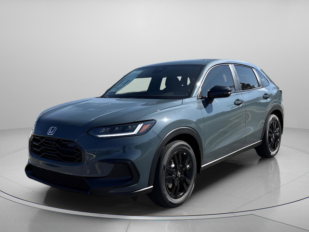 New 2026 Honda HR-V Sport SUV