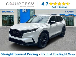 2026 Honda CR-V Hybrid Sport SUV
