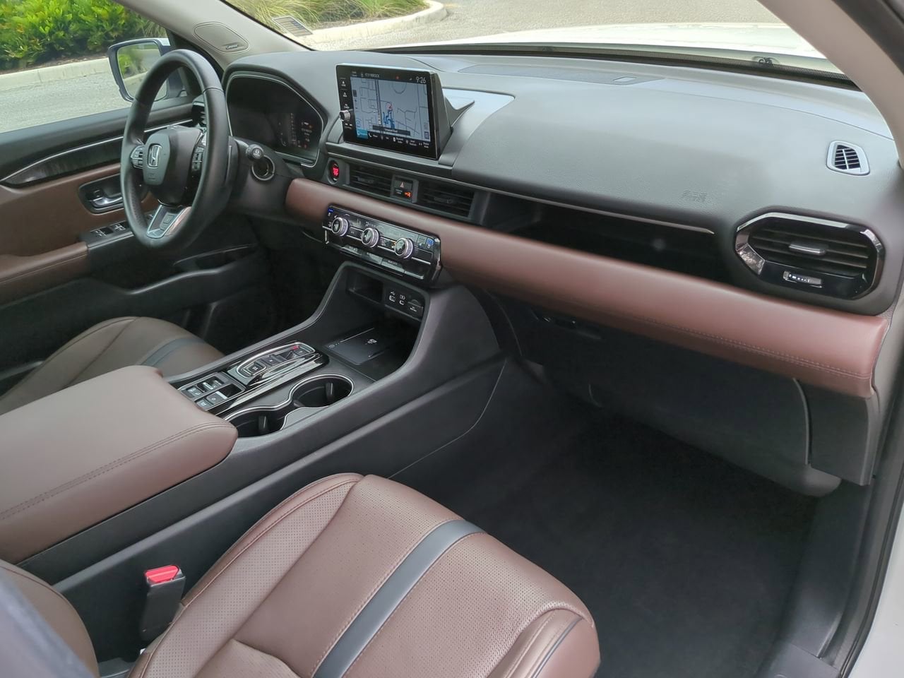 2024 Honda Pilot Elite - Photo 20