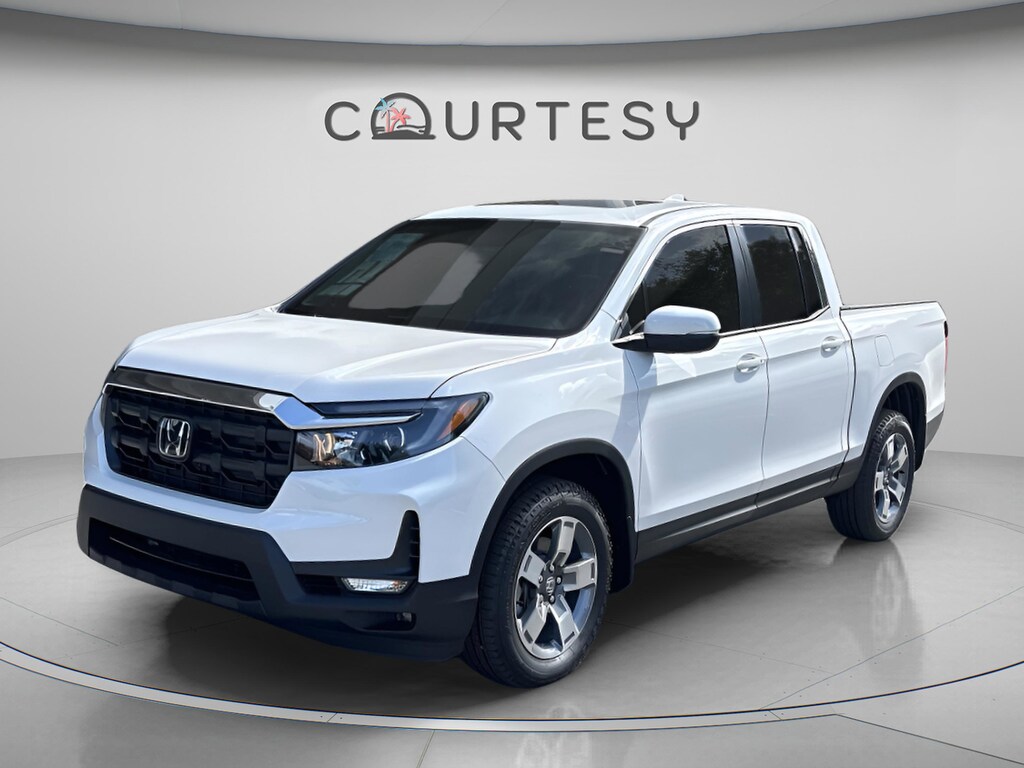 New 2026 Honda Ridgeline RTL Truck Crew Cab