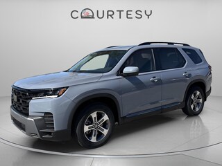 2026 Honda Pilot EX-L SUV