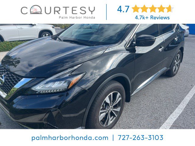 2019 Nissan Murano S