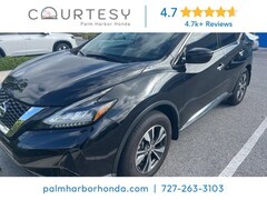 2019 Nissan Murano S SUV