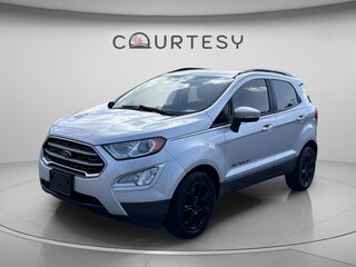 2019 Ford EcoSport SE SUV