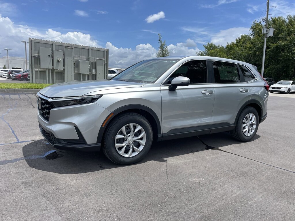 New 2026 Honda CR-V LX SUV