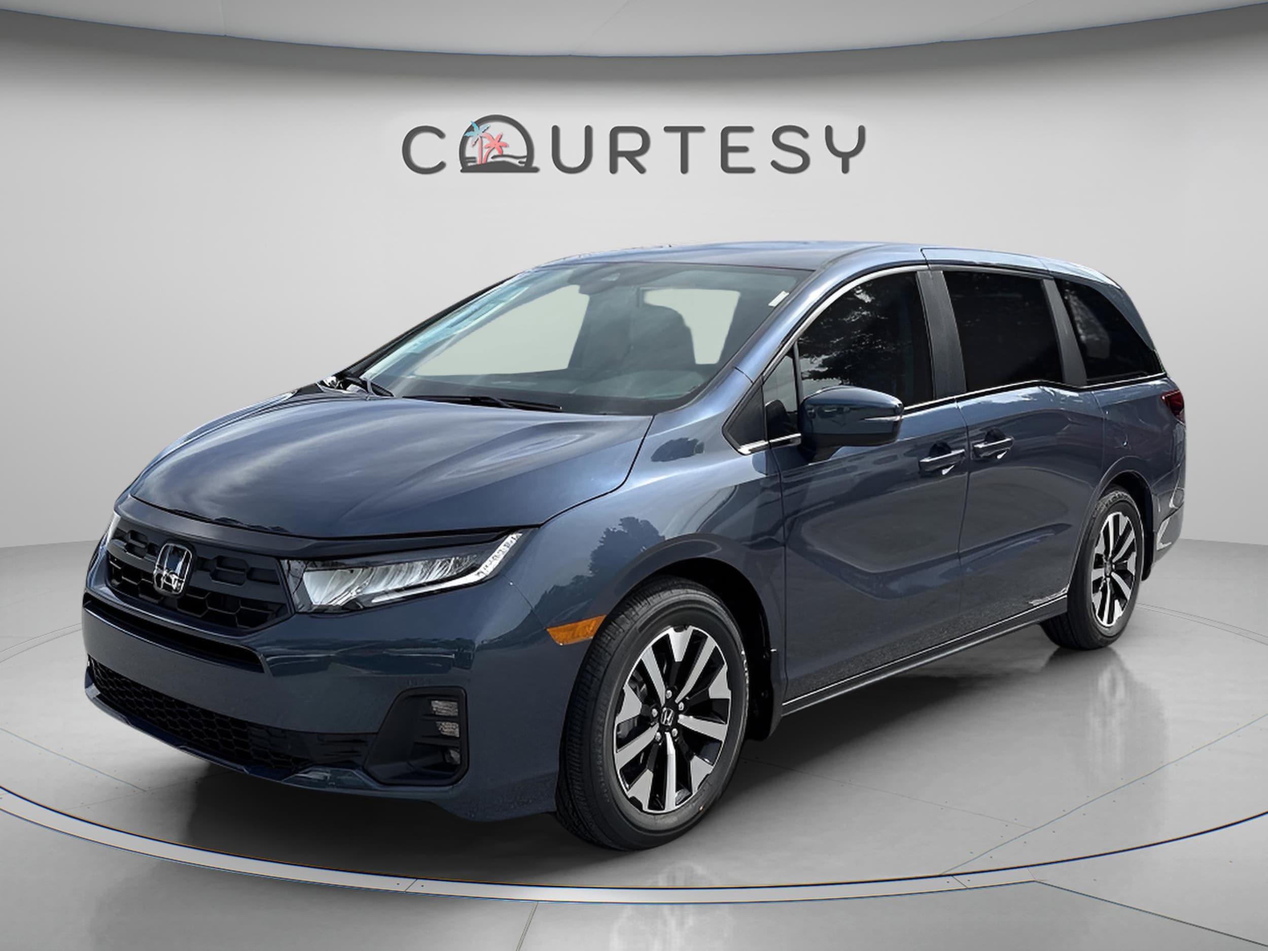 2026 Honda Odyssey EX-L's photo