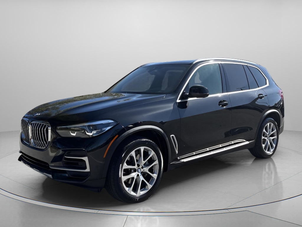 Used 2023 BMW X5 xDrive40i SUV